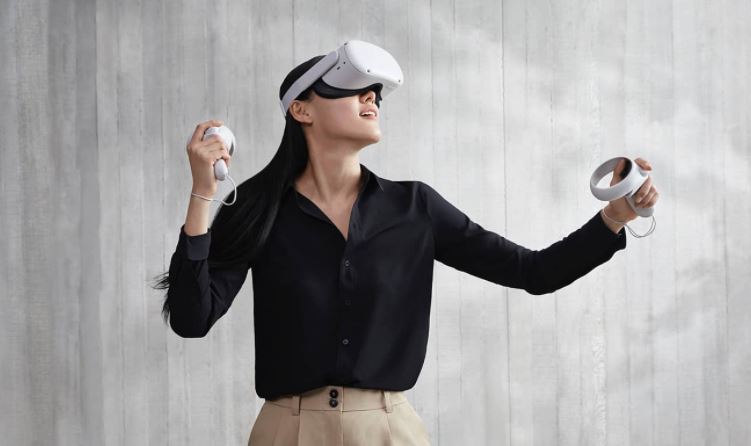 最新VR「Oculus Quest2」導入！