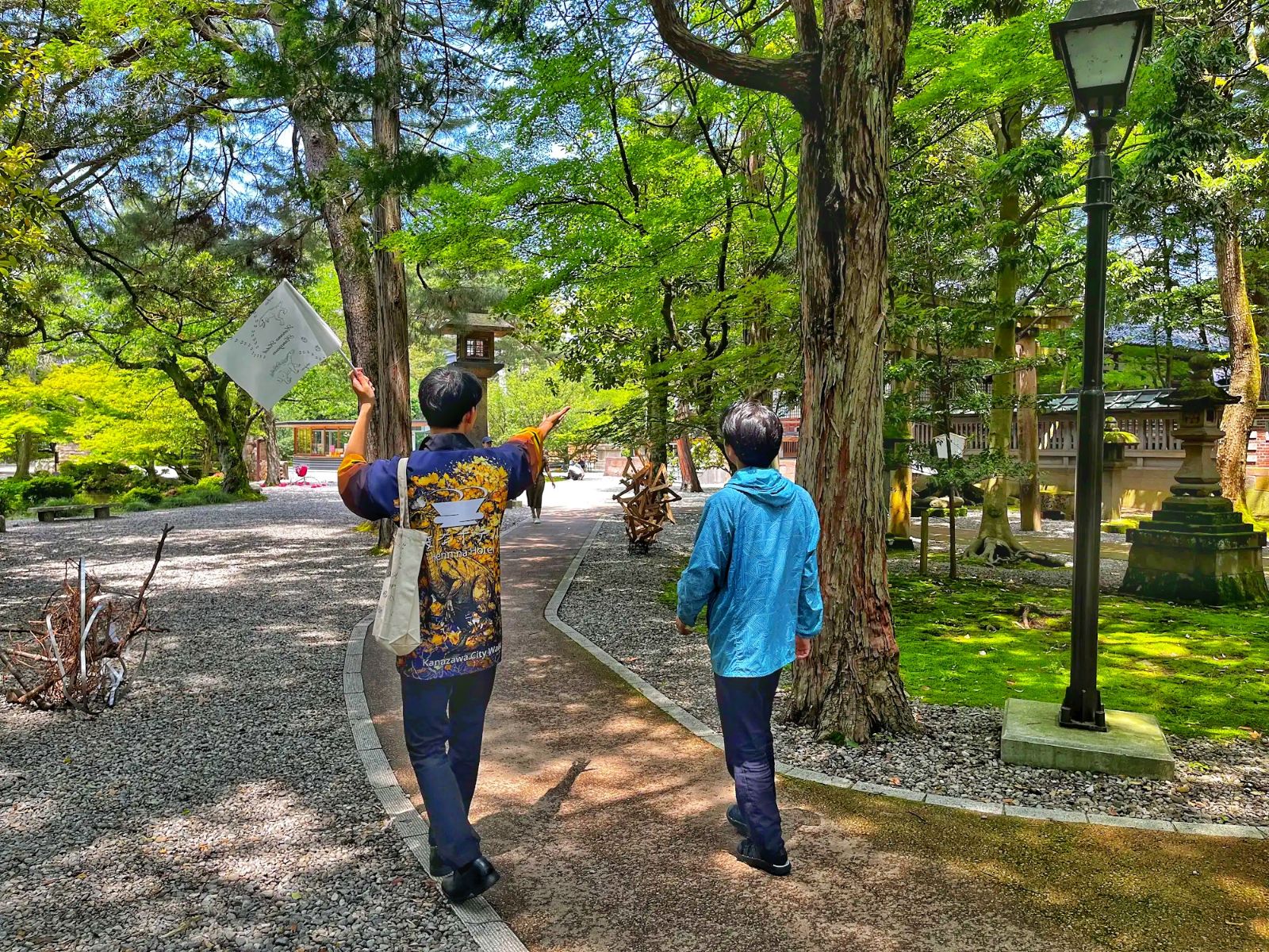 「Kanazawa City Walk」12月開催のお知らせ