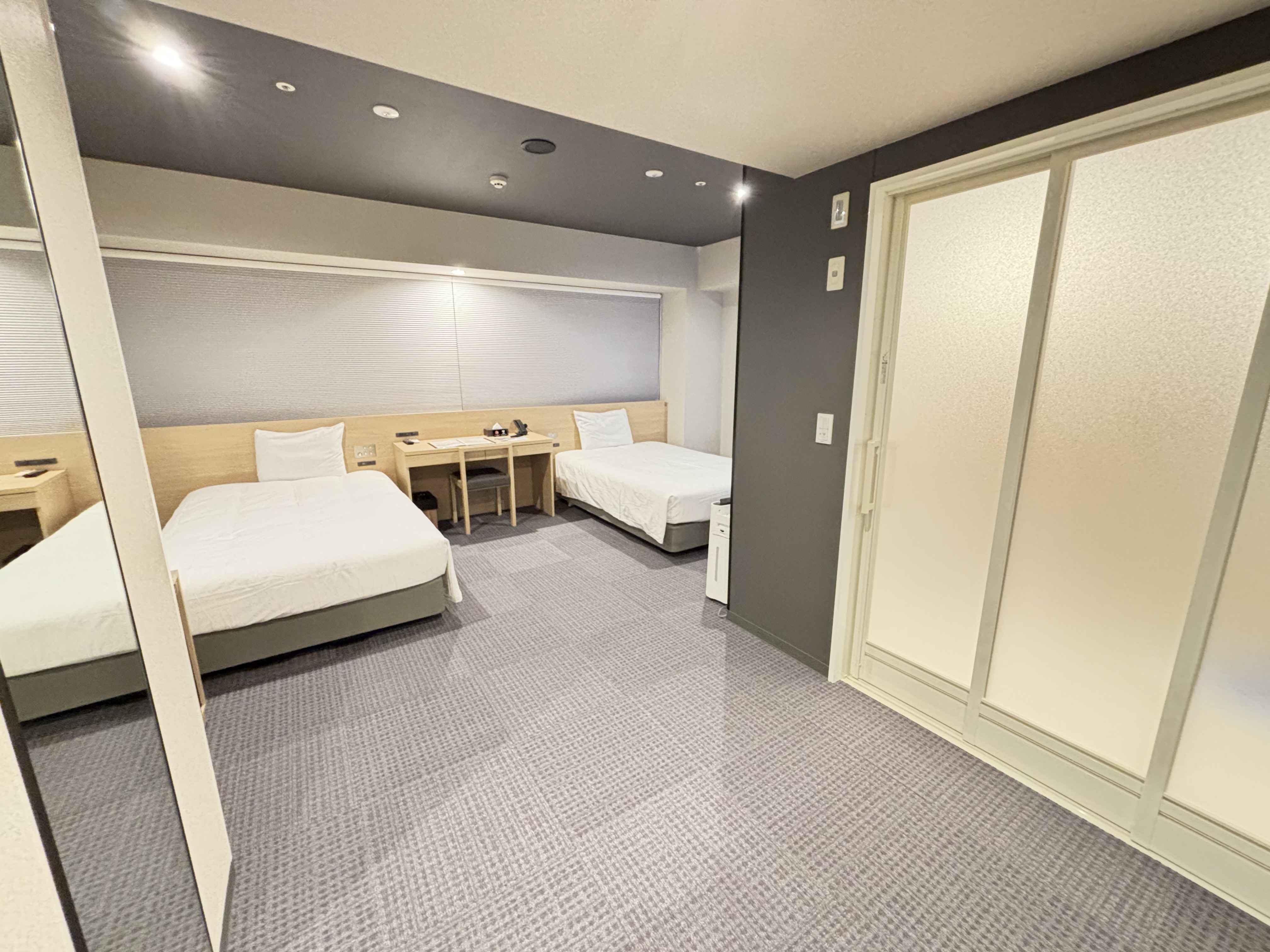 ユニバーサルルーム