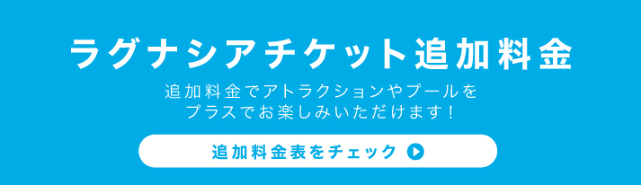 チケットのグレードアップ可能です！